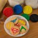 Набір з 5 силіконових штампів для печива Justice League Cinereplicas CR4020