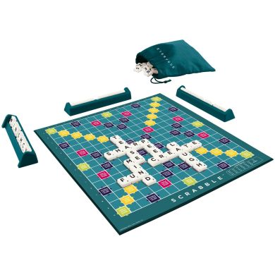 Настільна гра Mattel Scrabble Original ENG Y9592
