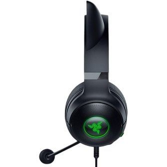 Навушники RAZER Kraken Kitty V2, Black RZ04-04730100-R3M1
