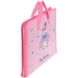 Папка-портфель на молнии, 1 отдел., A4, Hello Kitty Kite HK26-202