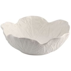 Пиала большая Cabbage кремовая Bordallo Pinheiro 500 ml 65014837
