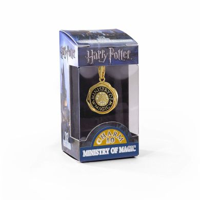Подвеска Министерство магии The Noble Collection Гарри Поттер NN1026