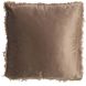 Подушка 45x45 см ALLARIZ коричневый Light&Living 6892082