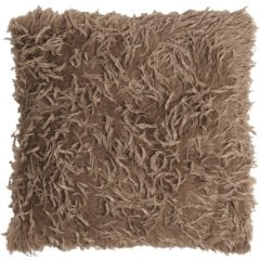 Подушка 45x45 см ALLARIZ коричневый Light&Living 6892082