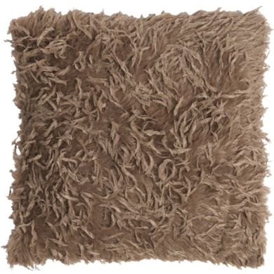 Подушка 45x45 см ALLARIZ коричневый Light&Living 6892082