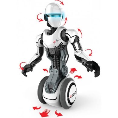 Робот-андроид Silverlit O.P. One 88550