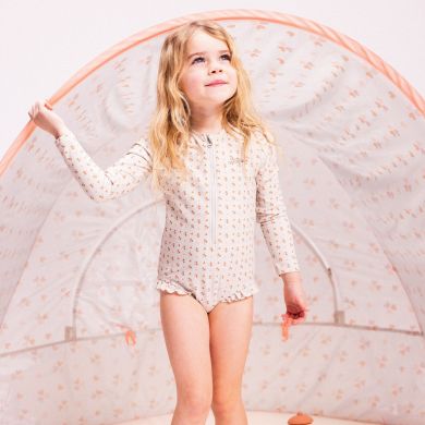 Раскладная палатка с навесом от солнца Cozy Hearts Swim Essentials 2025SE601
