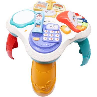Розвиваючий ігровий центр Abero &laquo;Fun Learning Table&raquo; QX-91102E