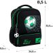 Рюкзак школьный Kite Kids 559 Football Kite K26-559XS-2