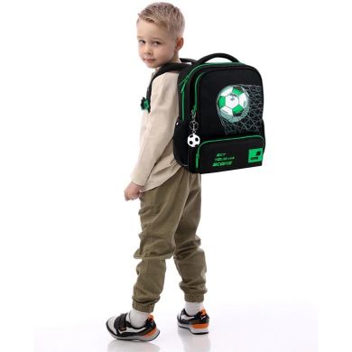 Рюкзак школьный Kite Kids 559 Football Kite K26-559XS-2