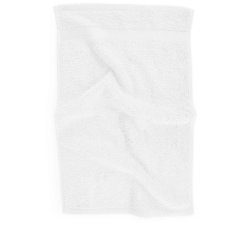 Полотенце для рук, 450 gr/m&sup2;, 30x50см, белый Tiseco 9160WHITE