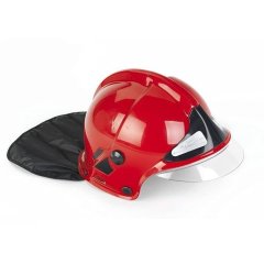 Игрушечный Шлем пожарного Fire Fighter Henry, красный Klein 8901