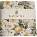 Скатерть LIMONAIA 140x180 см Biancoperla