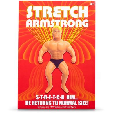 Стретч-игрушка STRETCH ARMSTRONG СИЛАЧ АРМСТРОНГ 95