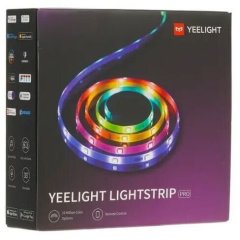 Світодіодна стрічка Yeelight Lightstrip Pro 2m YLDD005