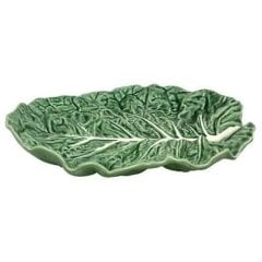 Тарелка для фруктов Cabbage зеленый, Bordallo Pinheiro 65000683