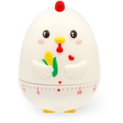 Таймер кухонный Цыпленок Legami KT0005