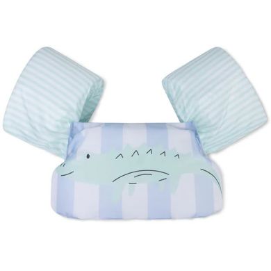 Жилет з рукавами 2-6 р Крокодил Swim Essentials 2024SE1095