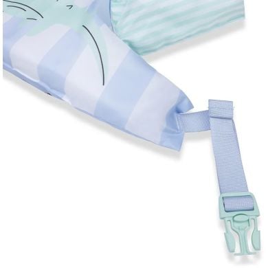Жилет з рукавами 2-6 р Крокодил Swim Essentials 2024SE1095