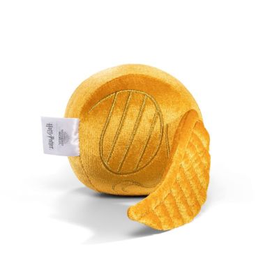 Золотий снітч Плюшевий Гаррі Поттер The Noble collection NN7566
