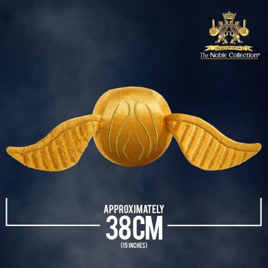 Золотий снітч Плюшевий Гаррі Поттер The Noble collection NN7566