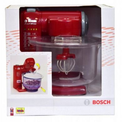 Іграшковий набір Кухонний комбайн BOSCH (Бош), червоно-сіра Klein 9556
