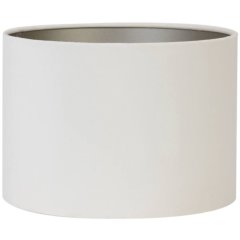 Абажур цилиндр 20-20-15 см VELOURS, белый Light&Living 2220778