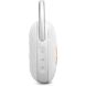 Акустична система портативна JBL CLIP 5 Бiла JBLCLIP5WHT