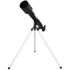 Астрономічний телескоп Eastcolight зі збільшенням у 375 разів у кейсі (Ø лінзи 50 мм) Eastcolight ES30662