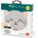 Беспроводное зарядное устройство для Super Fast Котик Legami WCHAR0008