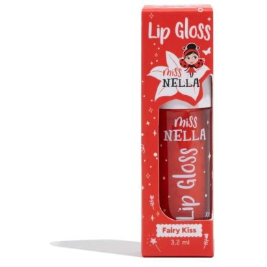 Блеск для губ Miss Nella Fairy Kiss MNLG-FK