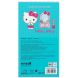 Блокнот на магніті, 60 аркушів, клітинка, Hello Kitty-1 HK24-092-1