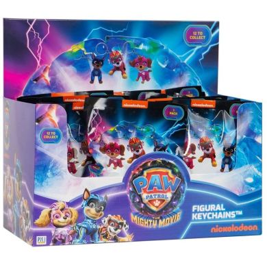 Брелок Щенячий патруль, микс видов, кул. (сюрприз) Paw Patrol PAWM8204