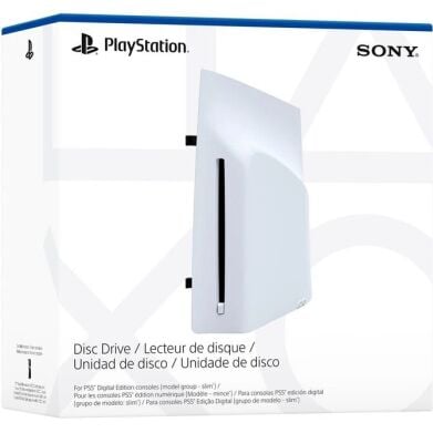 Дисковод для PlayStation 5 Pro & Digital Edition 1000041521