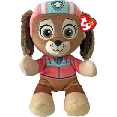 Дитяча іграшка м&rsquo;яконабивна TY Paw Patrol Трекер 15 см 44017 44017