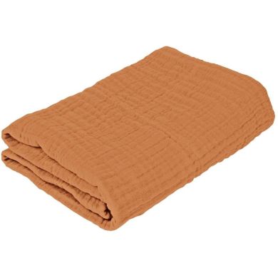 Одеяло детское Sebra 85х85 см, коричневая 400130006, 85 x 85