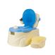 Дитячий горщик Baby Bucket & A+B: Комфортне навчання з усмішкою 6813