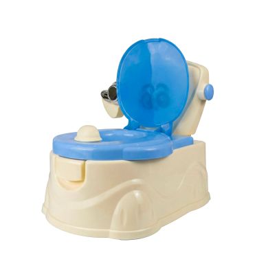 Дитячий горщик Baby Bucket & A+B: Комфортне навчання з усмішкою 6813
