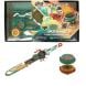 Дзиґа Infinity Nado VI серія Split Series Flaming Wind Dragon Tiger Палаючий Вітер Дракон Тигр EU654145