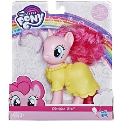 Фигурка Пони серии My Little Pony Pinkie Pie с аксессуарами Hasbro E5612