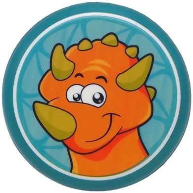 Фрисби 16 см Динозаврики в ассортименте Maya Toys YX1117