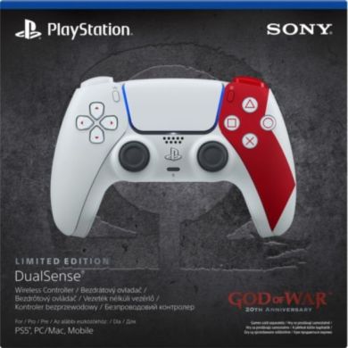 Геймпад PlayStation 5 Dualsense BT (1000048626)
