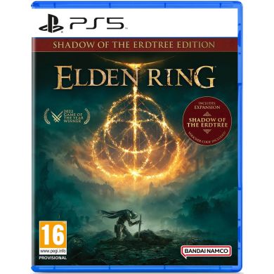Игра консольная PS5 Elden Ring Shadow of the Erdtree Edition, BD диск 3391892031959