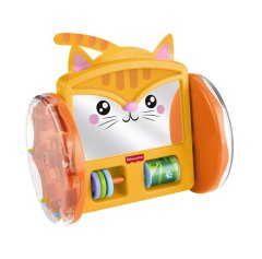 Игрушка-каталка Активный котенок Fisher-Price JLF98
