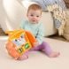 Игрушка-каталка Активный котенок Fisher-Price JLF98