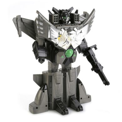 Іграшка Робот-трансформер Міжгалактичний корабель X-Bot 3848R