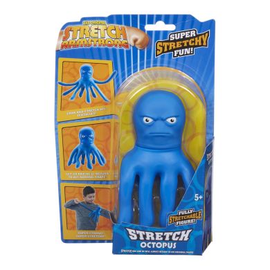 Іграшка-тягучка Stretch Mini Octopus 15 см в ас. 120485/6/7