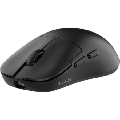 Игровая беспроводная мышь Ajazz AJ159P MC-3 Mod-Black-3311 Charging Dock