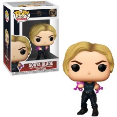 Игровая Фигурка Funko Pop! серии Mortal Kombat &mdash; Соня Блейд 53852