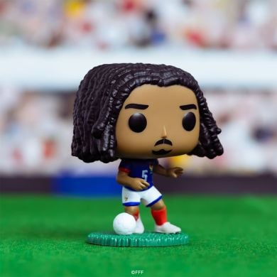 Ігрова фігурка FUNKO POP! серії Футбол: Франція ЖУЛЬ КУНДЕ 92733